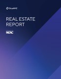 Real Estate Report Cover